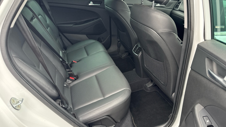 Hyundai Tucson 1.6 TGDi Sport Edition 5dr 2WD DCT Petrol Estate